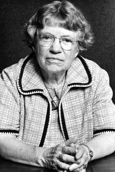 a photo of Margaret Mead