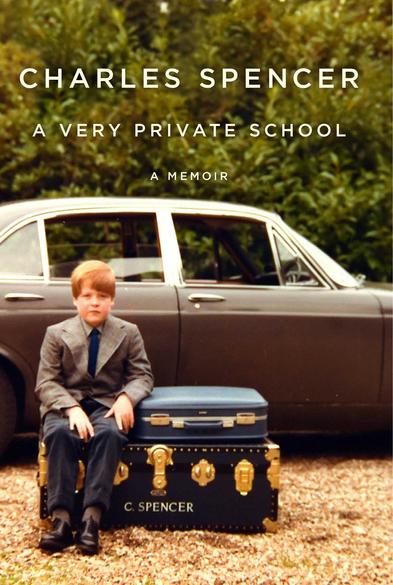 The cover of A Very Private School by Charles Spencer