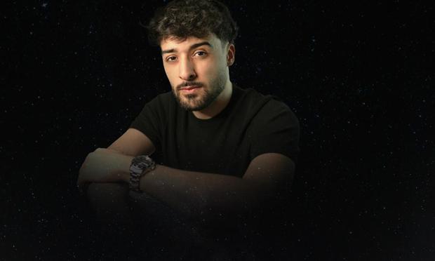 El divulgador canario Sergio Guerra. (Imagen cedida (Ivana Cajina Asuyh))