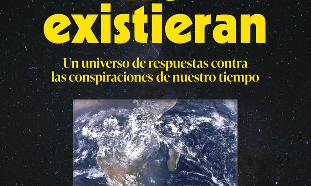 El libro de Sergio Guerra, 'Si las estrellas no existieran'. (Imagen cedida)