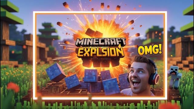 TNT ARROWS vs WARDEN IN MINECRAFT 🔴 #minecraft #minecraftvideos #shortsfeeds