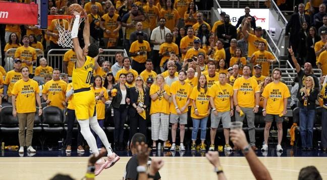 NBA Finals audience is lowest since "bubble" for second-straight game