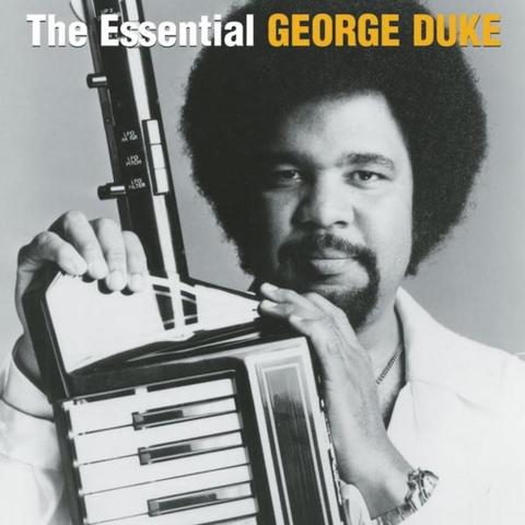 Cover: George Duke - I Want You For Myself