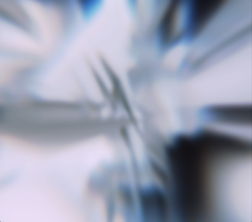 Computer-generated abstract blurry visuals.