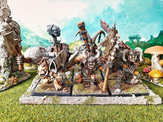 28mm fantasy miniatures.