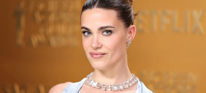 Genevieve Chenneour, en los SAG Awards 2025. / Christopher Polk