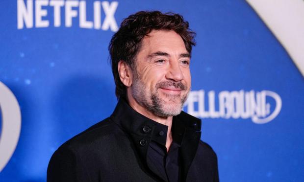 Javier Bardem, en una imagen en Nueva York. (GETTY)