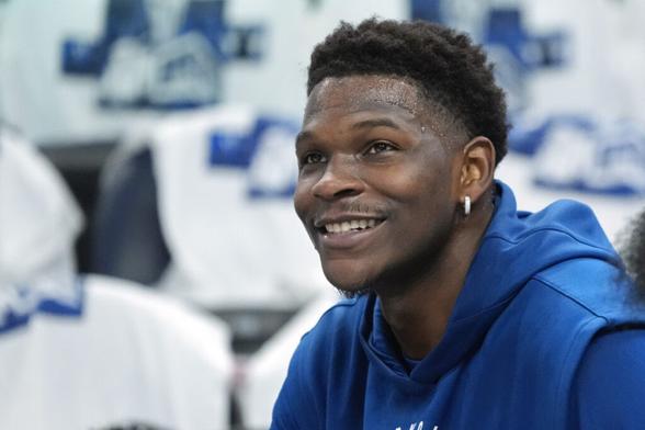 Big Anthony Edwards News Emerges Amid Offseason
