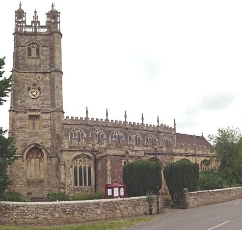 A magnificent church.