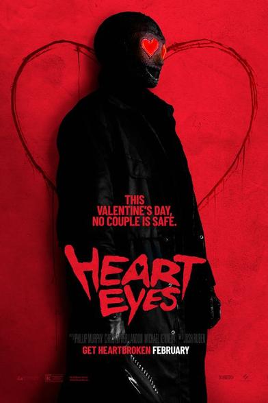 Heart Eyes A militant-singleton serial killer, whose MO is to target couples on Valentine’s Day, makes the mistake of picking on a pair of work colleagues (who are just friends, no honestly, definitely not going to fall in love by the end, no way) in this farcically fun mixture of #horror and #romcom. #valentinesday #filmreview https://freq.org.uk/reviews/heart-eyes/