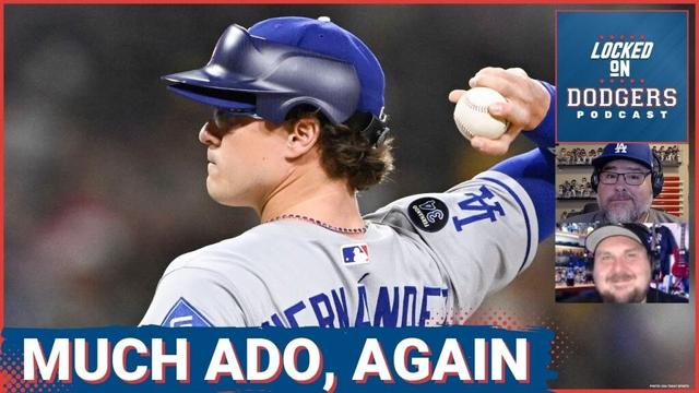CONTROVERSY: Position Players Pitching DIVIDES MLB World | Los Angeles Dodgers RUINING the Game?