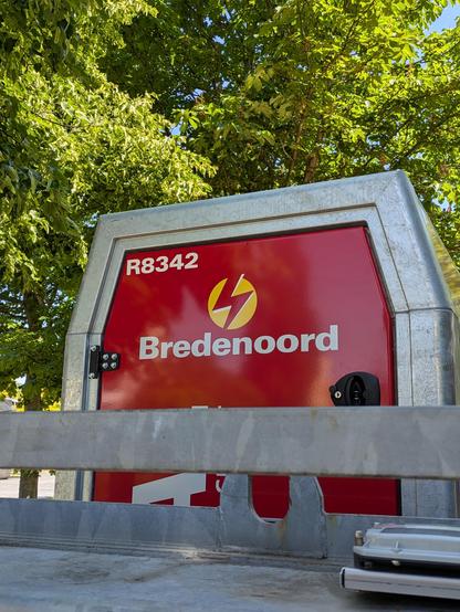 Stromgenerator von Bredenoord