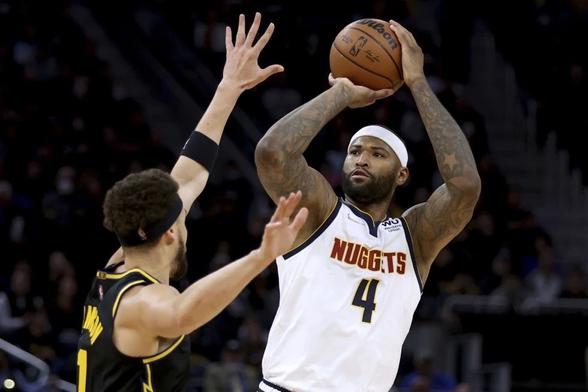 DeMarcus Cousins suspended for season, contract terminated after brawl with fans