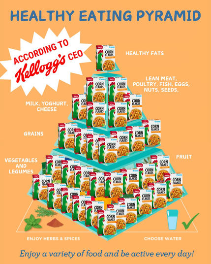 #Kelloggs/Kellanova uses so-called "sustainable" #palmoil yet still causes #deforestation and child slavery for #palmoil in their child-friendly #cereal 🥣 Fight back when you #Boycottpalmoil #Boycott4Wildlife @palmoildetect.bsky.social 🌴⛔️🧐🔥 https://palmoildetectives.com/2021/02/09/kelloggs/?utm_source=mastodon&utm_medium=Palm+Oil+Detectives&utm_campaign=publer