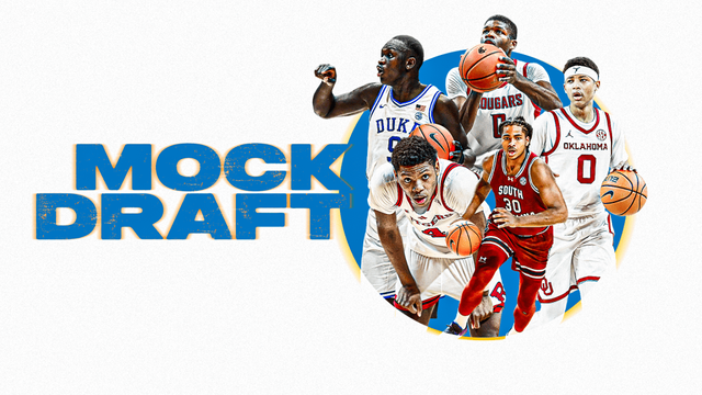 Aggregate 2025 NBA Mock Draft 7.0: After Cooper Flagg and Dylan Harper, it’s anyone’s guess