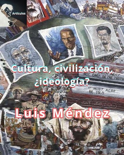 🫧 «Cultura, civilización, ¿ideología?», artículo por Luis Méndez Viñolas
✍️ «¿Qué es cultura, qué es civilización, cómo definirlas en estos momentos adversos en que los extremos se confunden?».
👀 https://margencero.es/margencero/cultura-civilizacion-ideologia-luis-mendez/