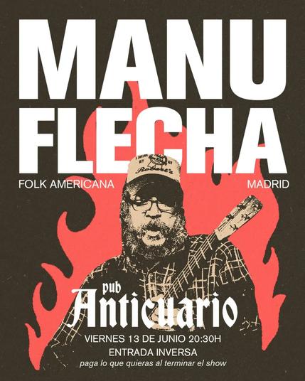 Manu Flecha