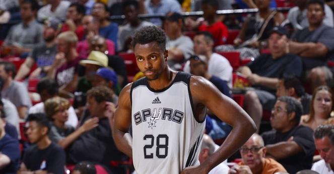 The 2013 NBA Draft proved another bust for the Spurs
