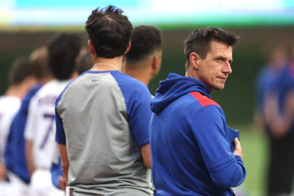 Like Don Zimmer in 1989, Craig Counsell's impact on this Chicago Cubs clubhouse can't be overstated.