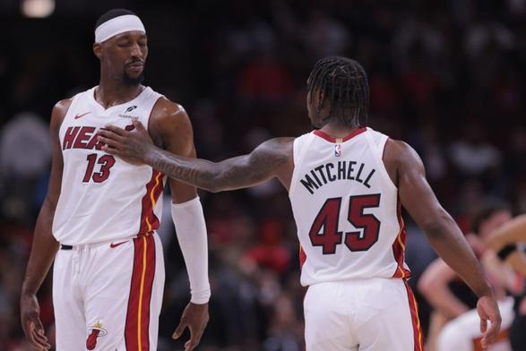 Tony Allen says Miami Heat star is the NBA 'stopper' he likes watching, 'he locks up...'