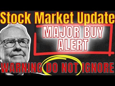 Stock market update