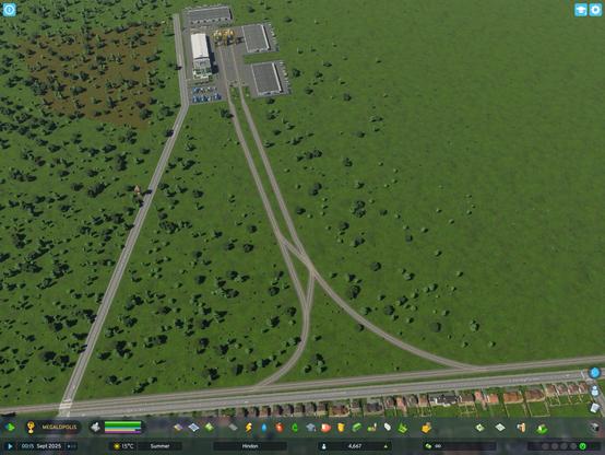 Screenshot from Cities Skylines 2.