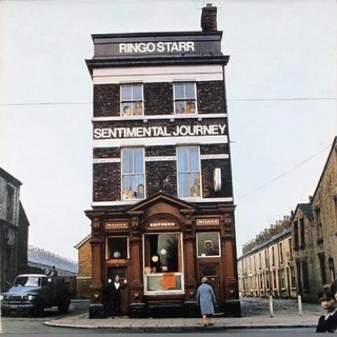 Ringo Starr - Sentimental Journey (1970, Apple Records)