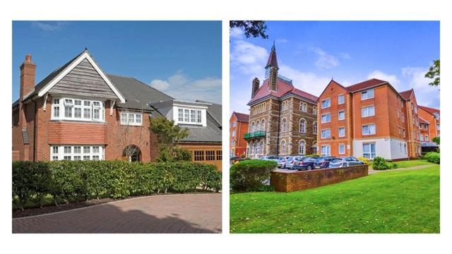 Langland Grove and Homegower House