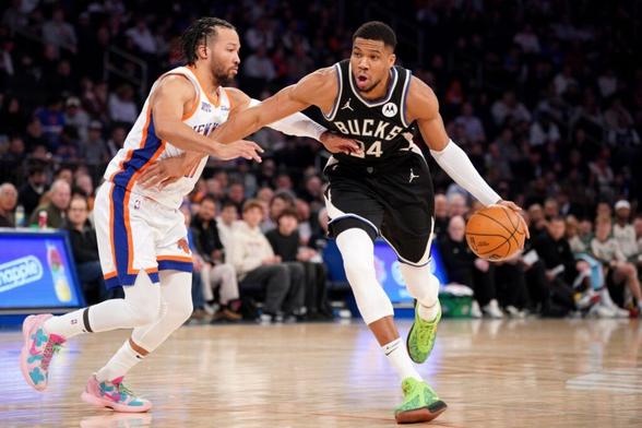 The New York Knicks' problem in Giannis Antetokounmpo chase, amid NBA trade rumors
