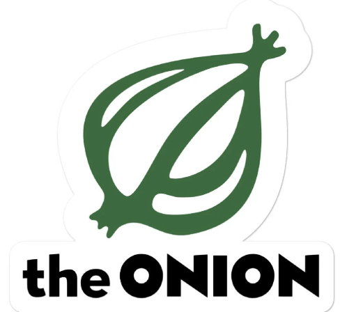 Logo for The Onion