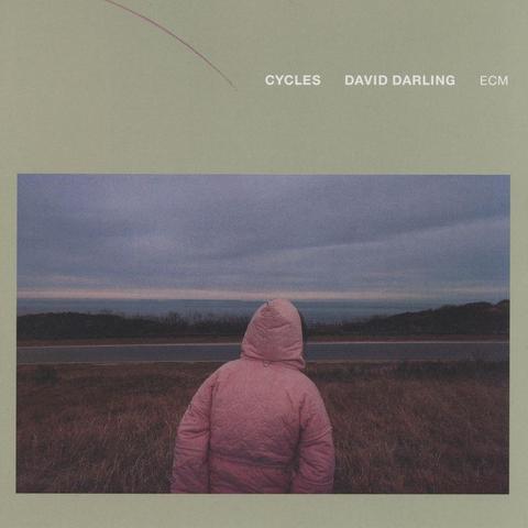Cycles David Darling LP cover
