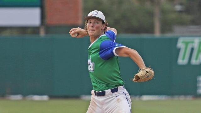 FGCU's Evan Dempsey wins college baseball two-way player of the year award