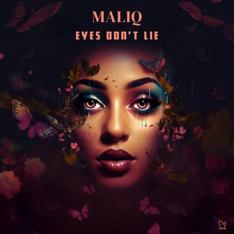 Cover: Visioneers - Eyes Don't Lie