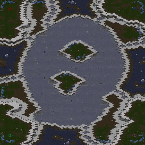 Aperçu de la carte/Preview of the map Silent Vortex