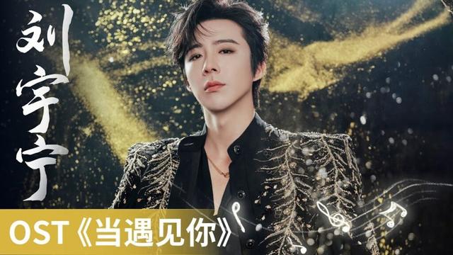 【OST】｜《当遇见你》 by Liu Yuning #刘宇宁 #LiuYuning #cdrama #ost