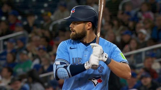 Toronto Blue Jays announce unfortunate injury update on Nathan Lukes