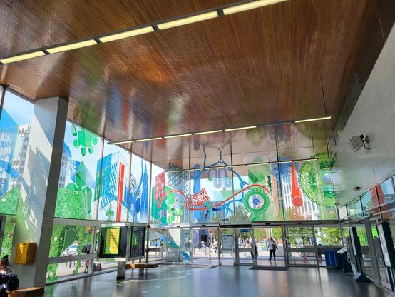Picture of Coventry train station