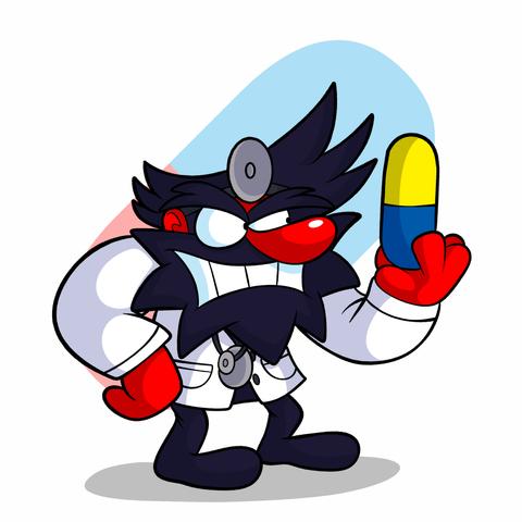 Dr. Anton