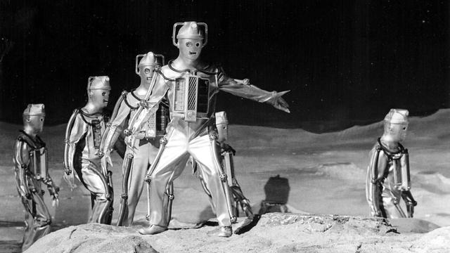 In this serial, the Second Doctor (Patrick Troughton) and his travelling companions Ben (Michael Craze), Polly (Anneke Wills) and Jamie McCrimmon (Frazer Hines) arrive on the Human colonised Moon in 2070, where the Cybermen plot to take over the base and use it to invade the Earth. This story features the return, and first redesign, of the Cybermen, after their popularity in The Tenth Planet earlier in the season.