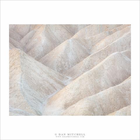 Badlands detail