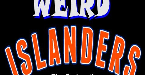Weird Islanders: The Podcast! - Episode 68 - Neil Smith