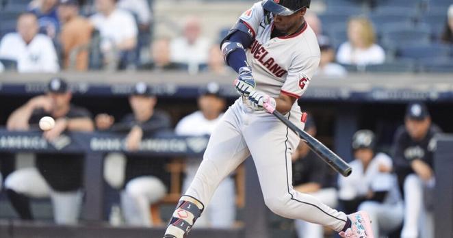 Mariners begin 3-game series at home against the Guardians