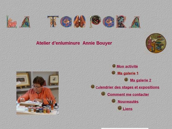 Enluminure Annie Bouyer à #VoeuiletGiget (#Charente) La Tempera, atelier d'enluminure d'Annie Bouyer, réalise les créations et copies d'enluminures sur parchemin selon techniques médiévales trad...
Suite 👉 https://artisansdupatrimoine.fr/professionnel/2300/annie-bouyer-voeuil-et-giget
#Artisan #Restauration #Patrimoine