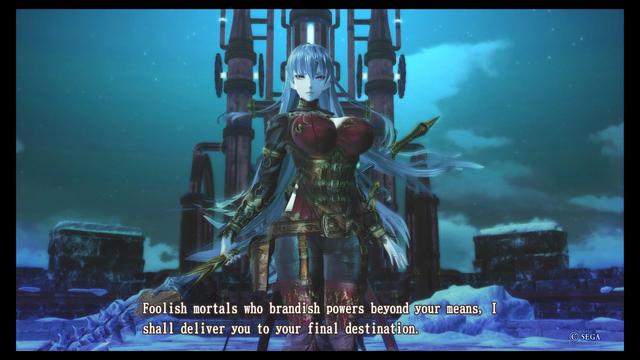 📰 Una imagen #random #randomImageGame #randomPic #imagenRandom #videogames #ValkyriaRevolution - Valkyria Revolution