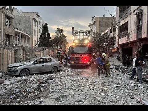 Israel Attacks Iran: Oil Prices Spike, Will Iran Close the Strait of Hormuz?