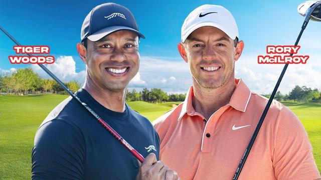Tiger Woods & Rory McIlroy: How to Hit Driver