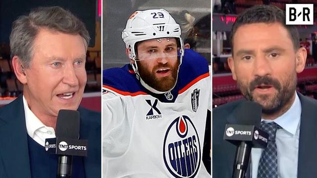 Oilers Complete Game 4 Comeback to Stun Panthers & Even Series | NHL on TNT