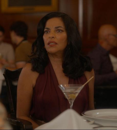 Screenshot from scene of AndJustLikeThat S0303
