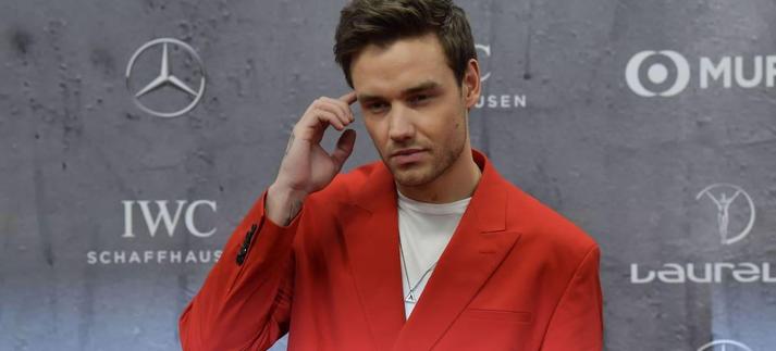 Liam Payne, en una imagen de archivo / TOBIAS SCHWARZ/AFP via Getty Images