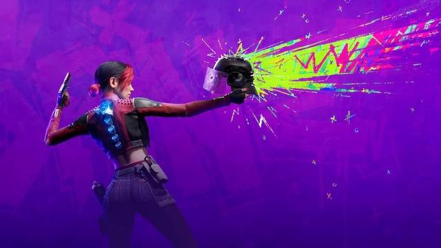 The upcoming acrobatic third-person gun-fu shooter "Spine" is like if John Wick played way too much "Arkham City." Here's the link to my hands-on preview.